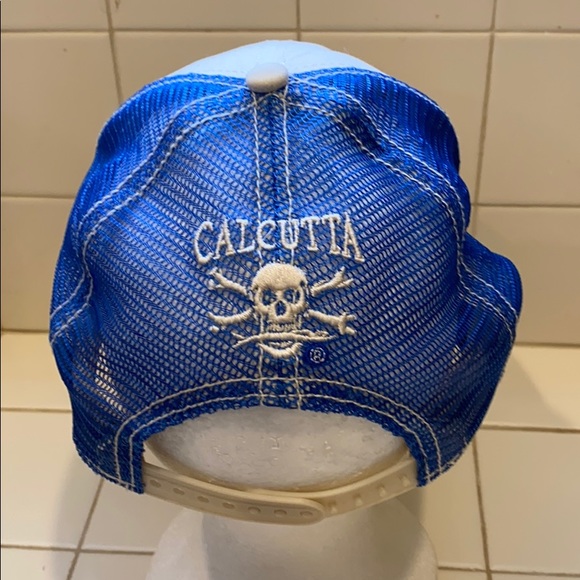 Calcutta baseball style hat in good condition - Picture 3 of 5